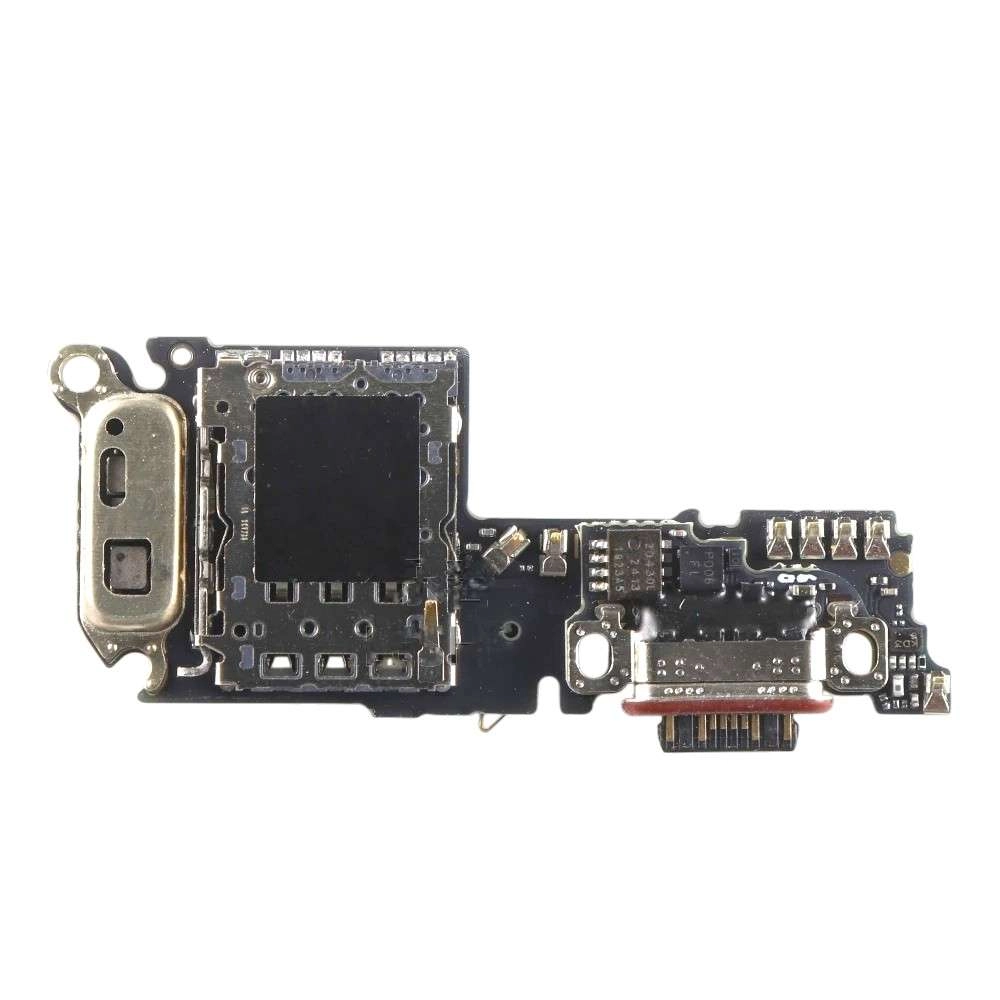 Thay bo mạch chân sạc Xiaomi 13 gồm cả ổ sim và microphone nghe gọi đàm thoại